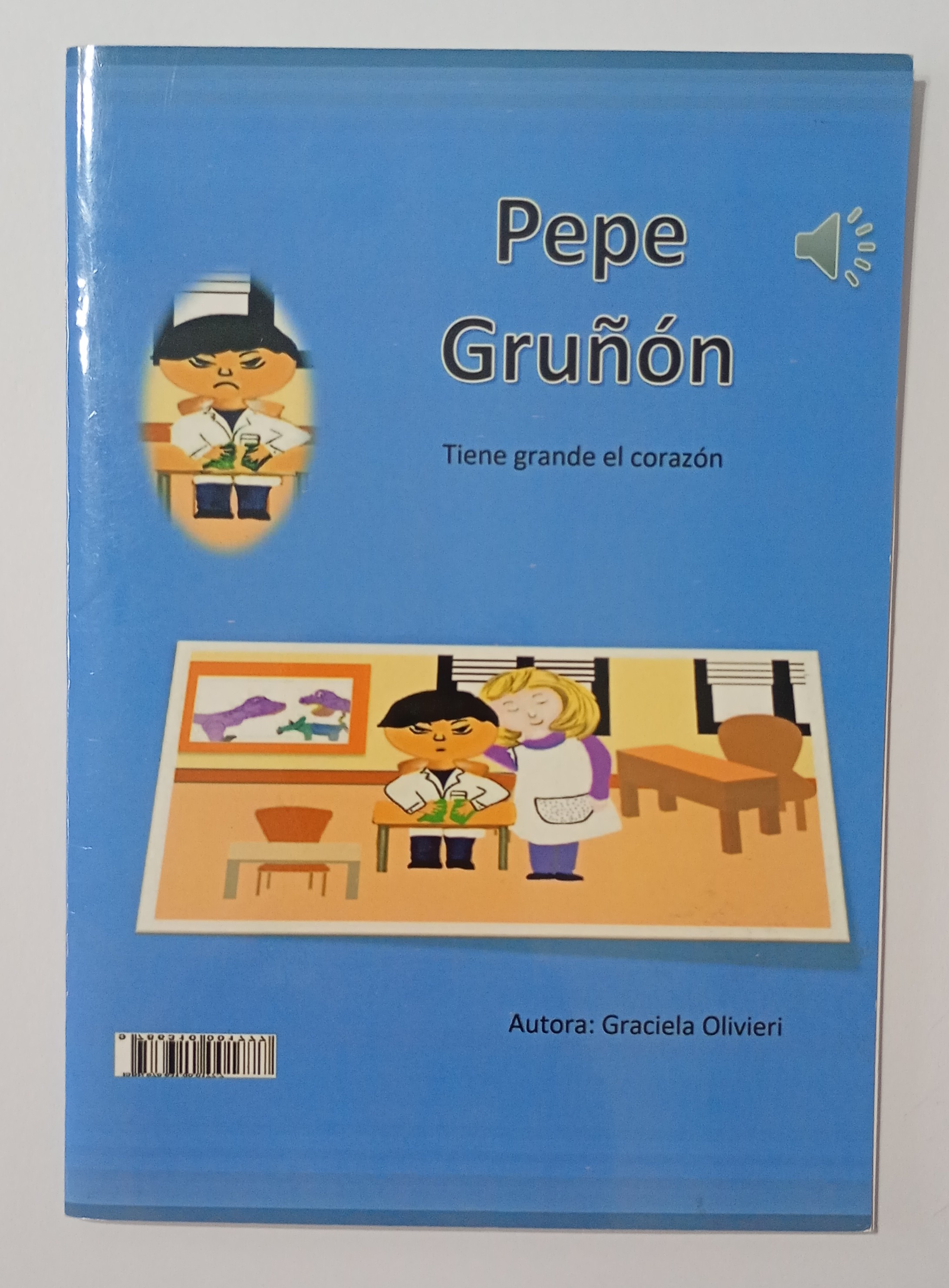Pepe Gruñón